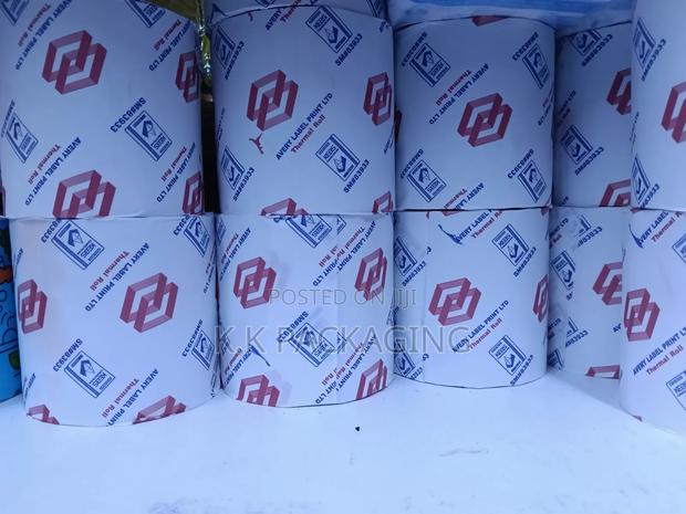 Thermal Rolls 79x80 (50pcs) - main view