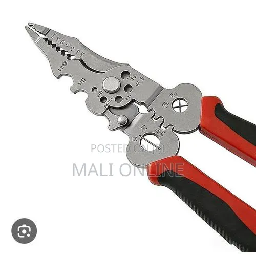 Multifunctional Wire Stripper Pliers