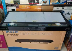 Bolesi Kitchen Hood 90CM