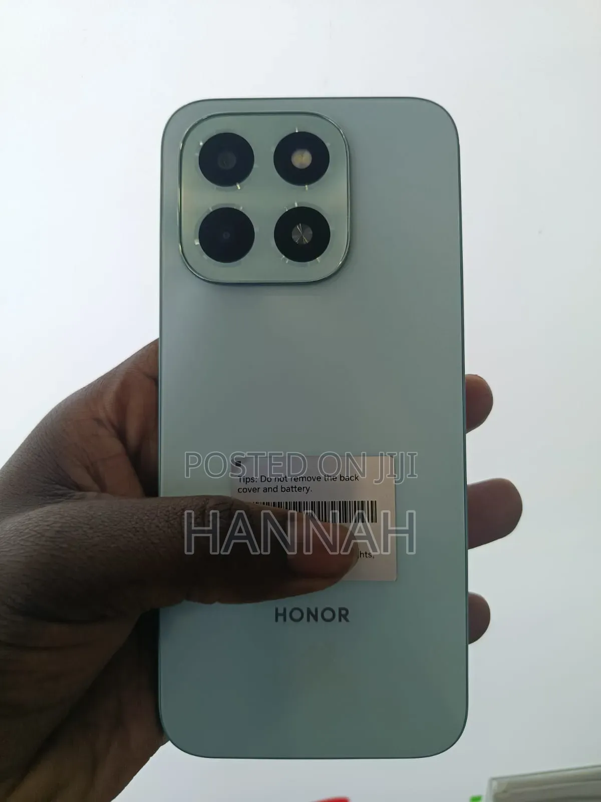 New Honor X6C 256 GB