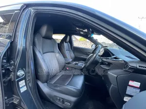 Toyota Harrier 2021 Gray
