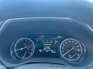 Toyota Harrier 2021 Gray
