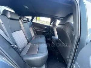 Toyota Harrier 2021 Gray