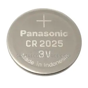 1 Piece CR2025 3V Lithium Coin Cell Battery – CR2025 Button Battery