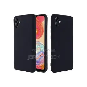 Samsung Galaxy A04e Soft Protective Silicone Case