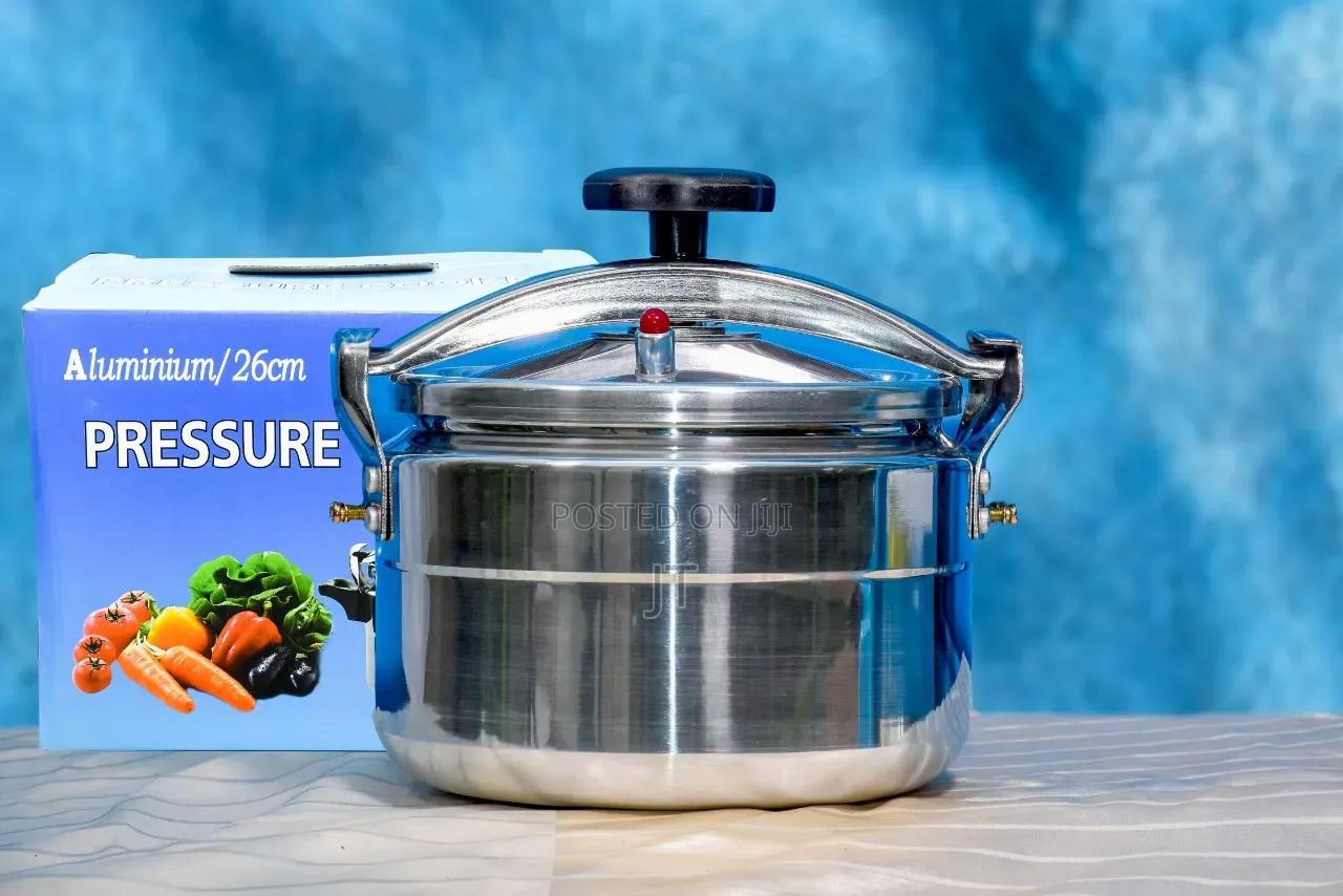 2 Handle Non Explosive Pressure Cookers
