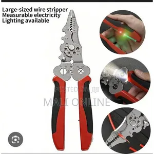 Multifunctional Wire Stripper Pliers