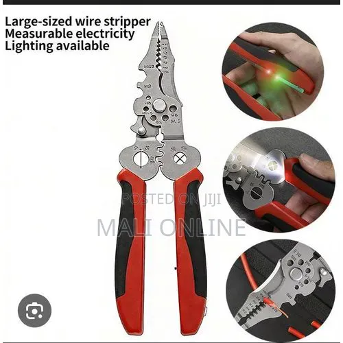 Multifunctional Wire Stripper Pliers