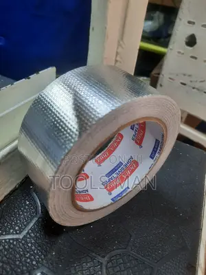 Original Delta Duct Aluminium Foil Tape for HVAC Insulation