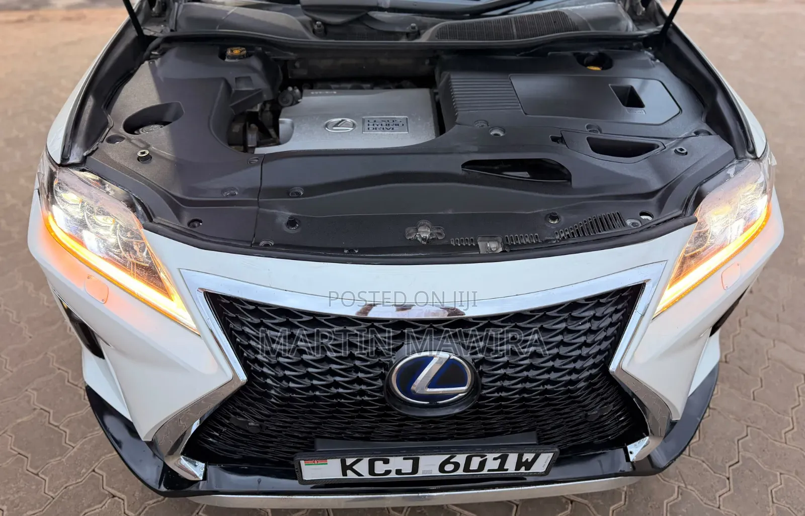 Lexus RX 2010