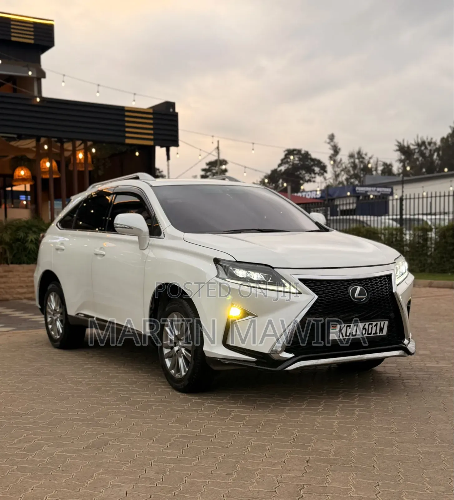 Lexus RX 2010