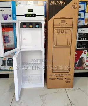 AilyAilyons Water Dispenser 3 Taps Dispenser