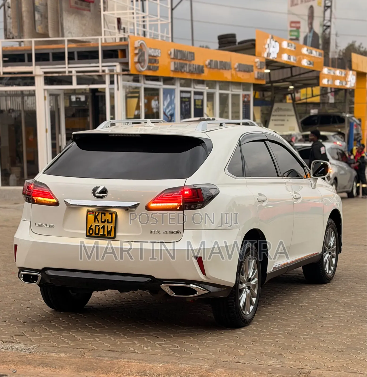 Lexus RX 2010