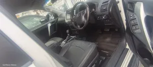 Toyota Land Cruiser Prado 2020 White