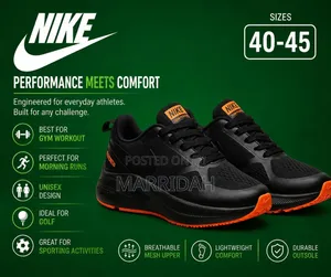 Unisex Shoes