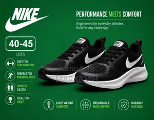 Unisex Shoes