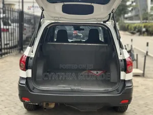 Nissan Advan 2017 White