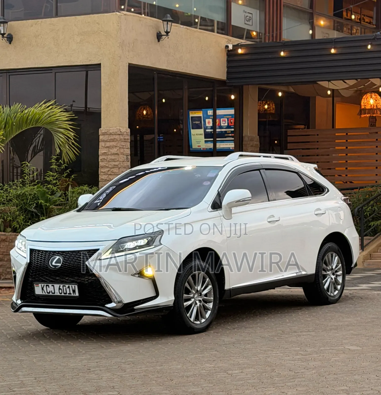 Lexus RX 2010