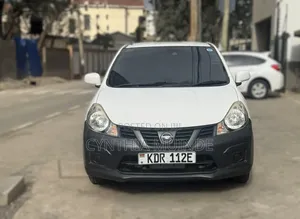 Nissan Advan 2017 White