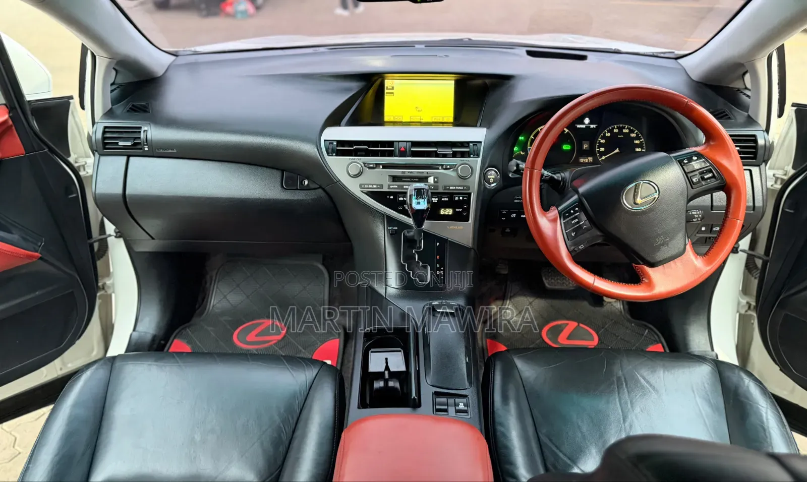 Lexus RX 2010
