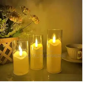3 in 1 Flameless LED Candle