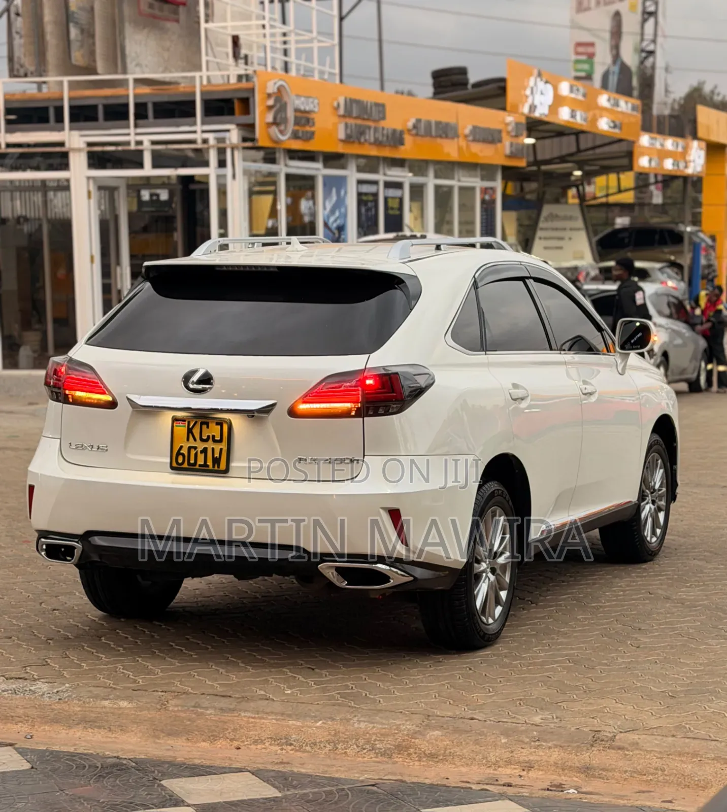 Lexus RX 2010