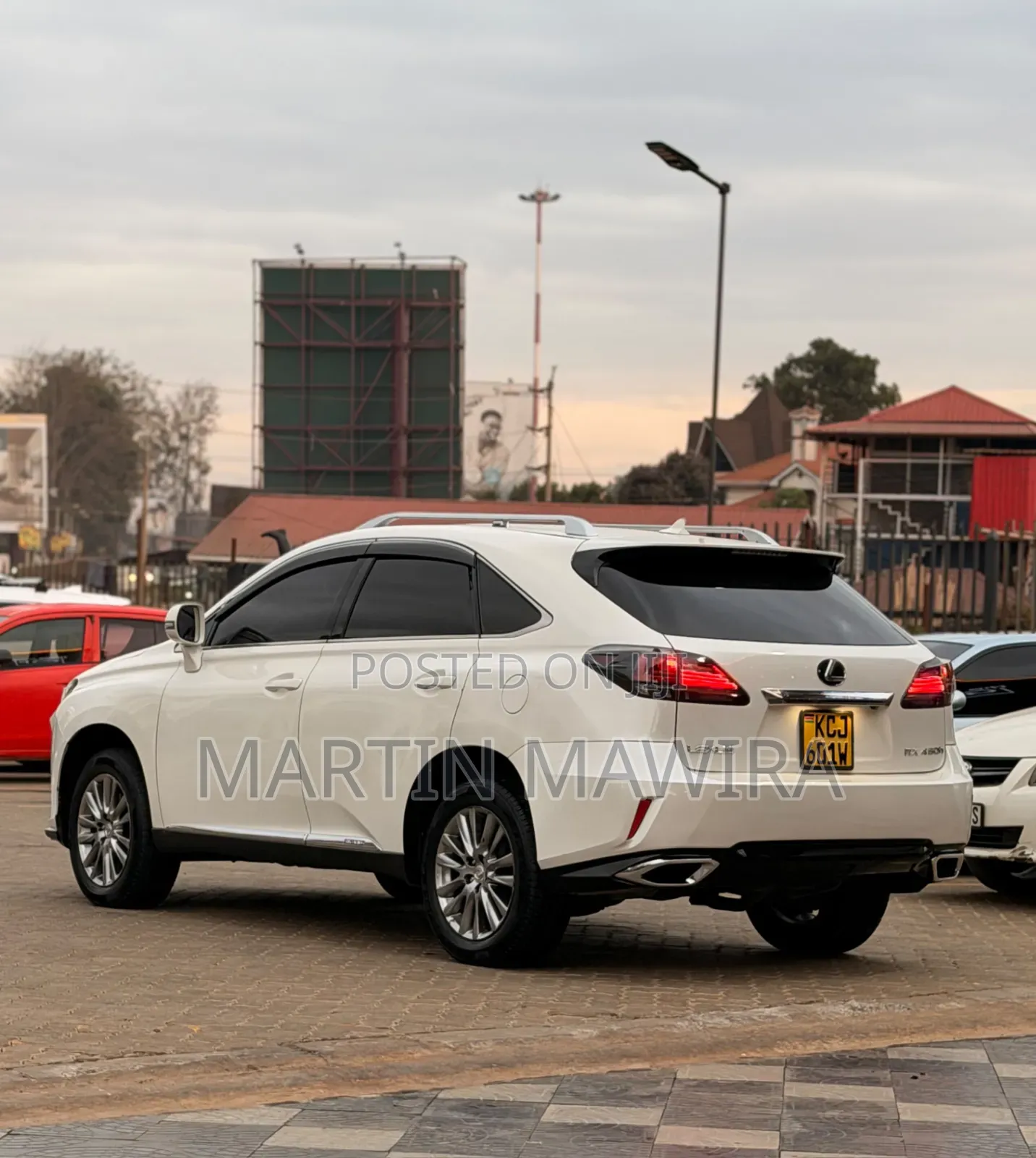 Lexus RX 2010