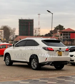 Lexus RX 2010