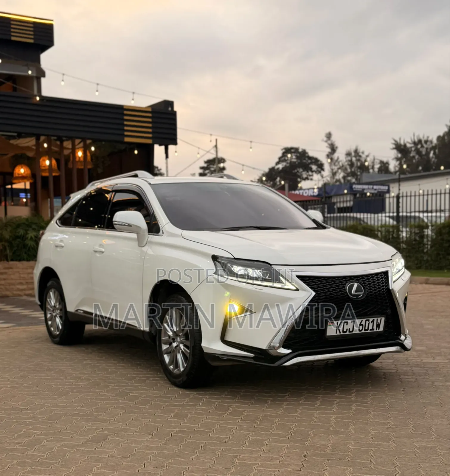 Lexus RX 2010