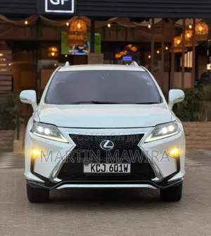 Lexus RX 2010
