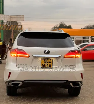Lexus RX 2010