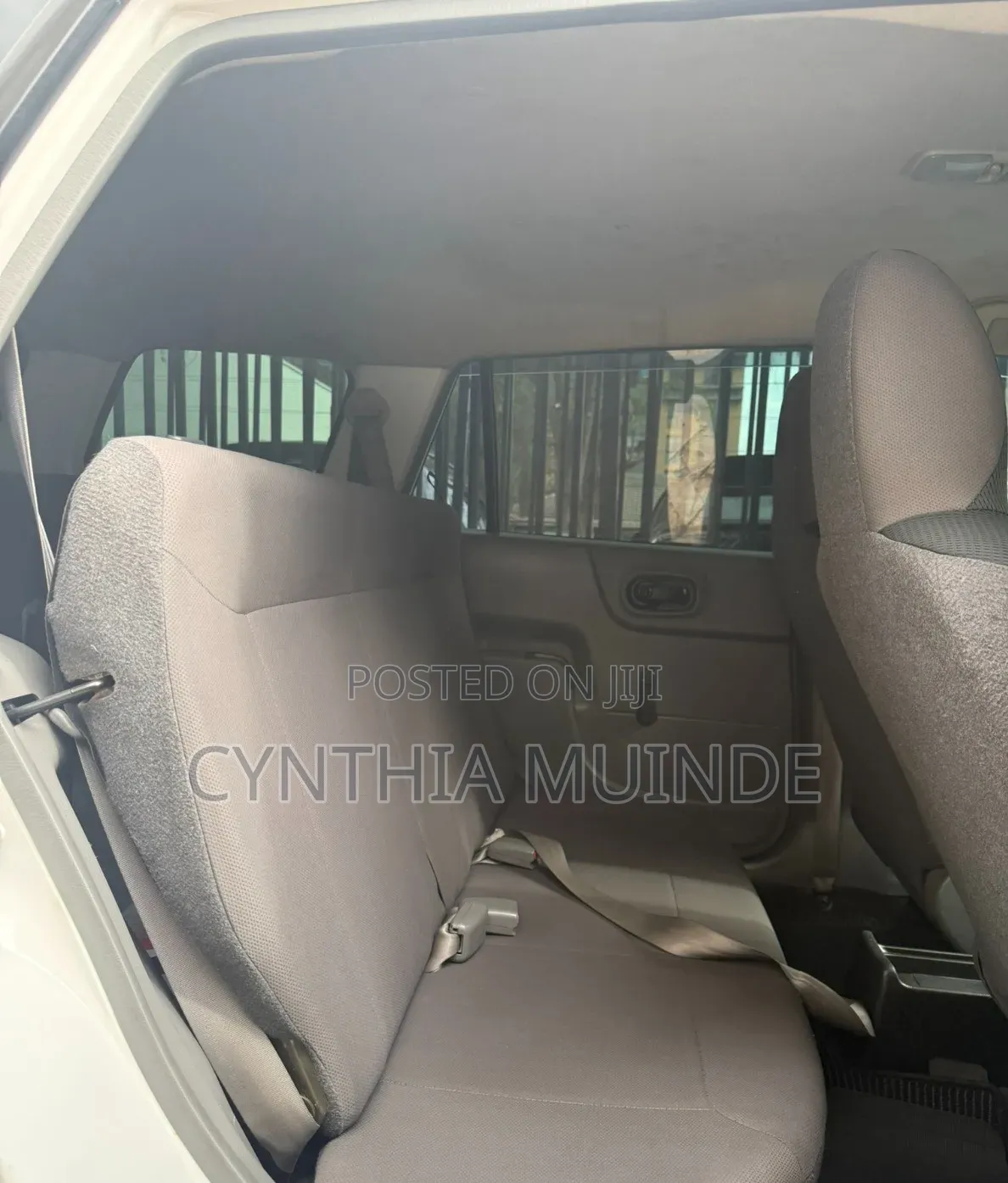 Nissan Advan 2017 White