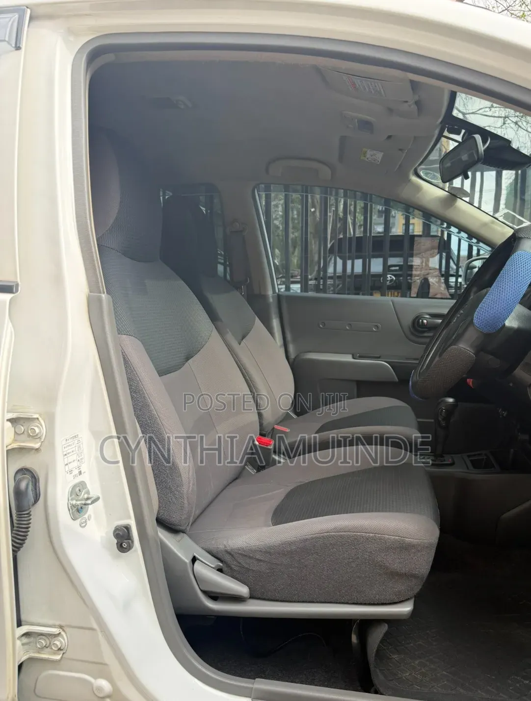 Nissan Advan 2017 White