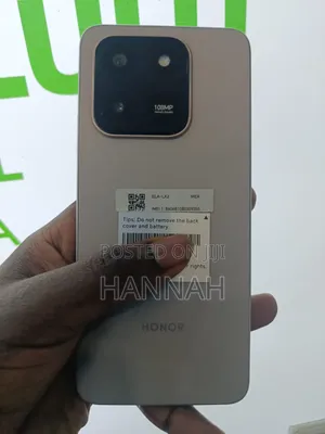 New Honor X7d 256 GB
