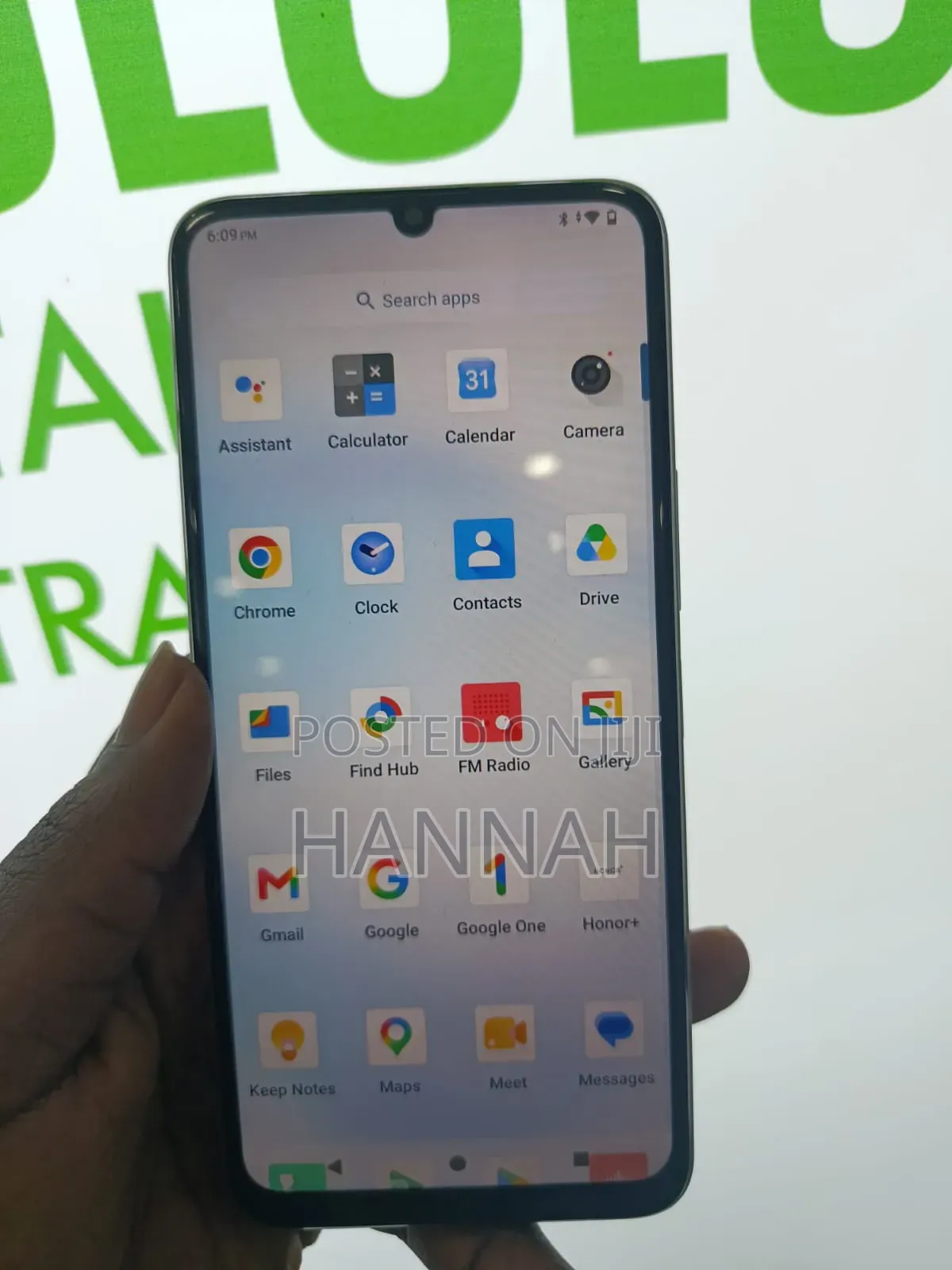 New Honor X7d 256 GB