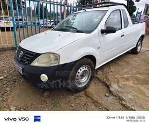 Nissan NP200 2011 White