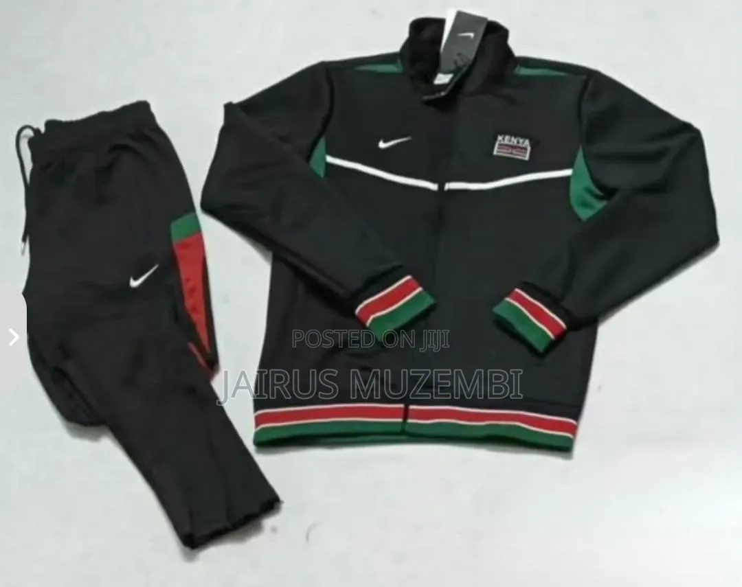 Nike Kenyan Tracksuit