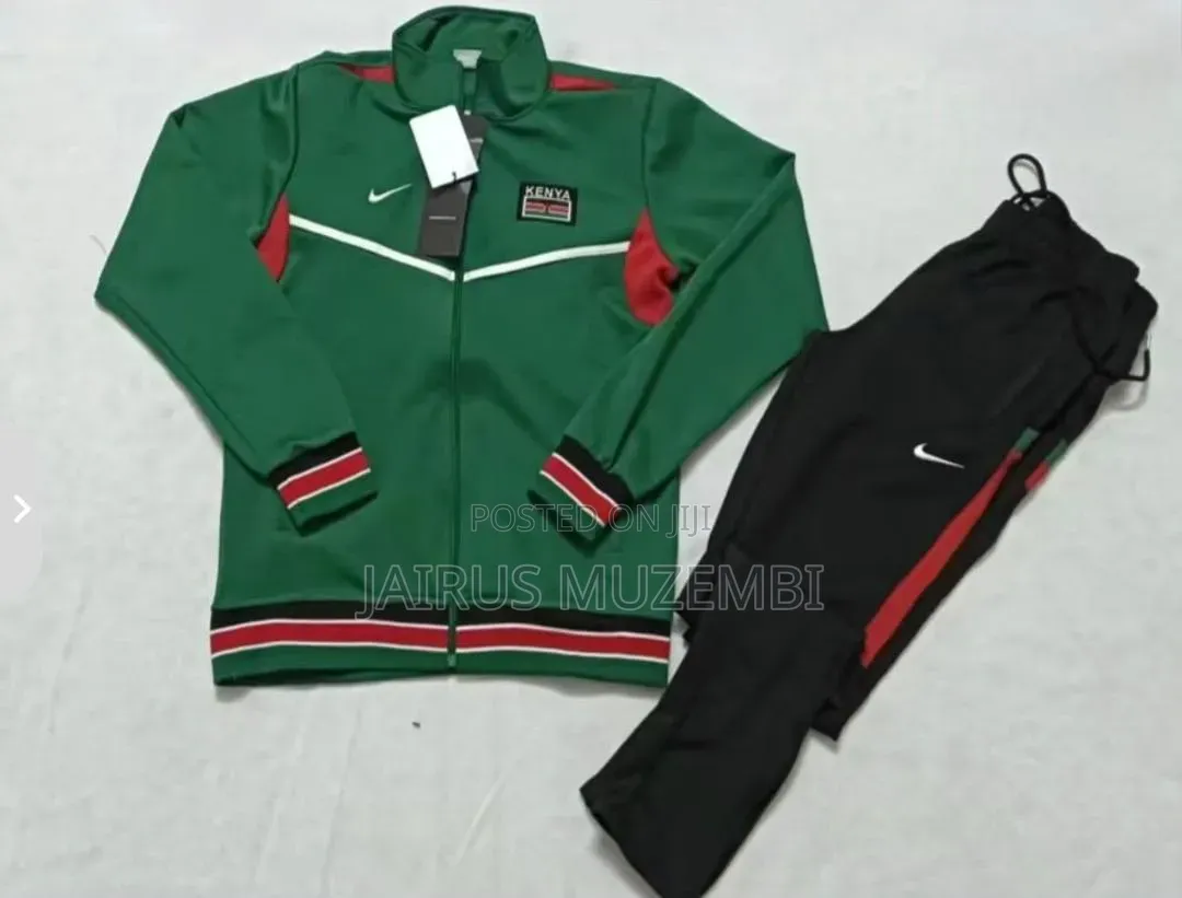 Nike Kenyan Tracksuit