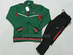 Nike Kenyan Tracksuit