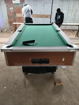 Pool Table