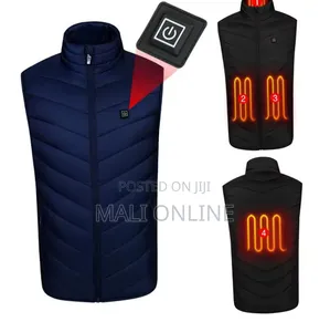 Unisex Electric Heated Jacket
