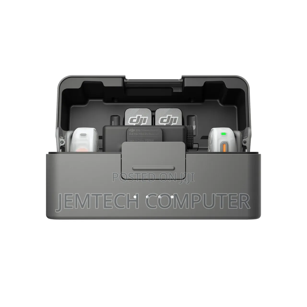 DJI Mic Mini 2S Wireless Internal Recording Mini Wireless Mic