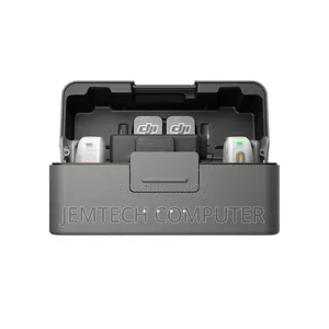 DJI Mic Mini 2S Wireless Internal Recording Mini Wireless Mic