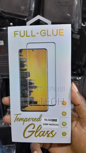 Samsung Galaxy Note 20, Note 20 Ultra Screen Protector