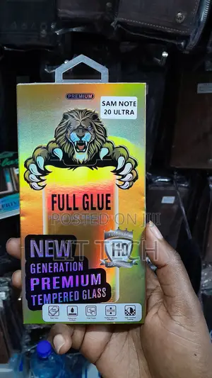 Samsung Galaxy Note 20, Note 20 Ultra Screen Protector