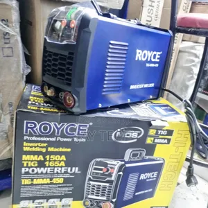 Royce TIG-MMA-450 Inverter Welding Machine - Dual Function 450A