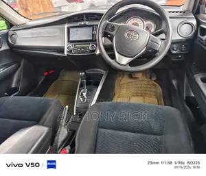 Toyota Corolla Fielder 1.5 Petrol FWD 2012 Brown