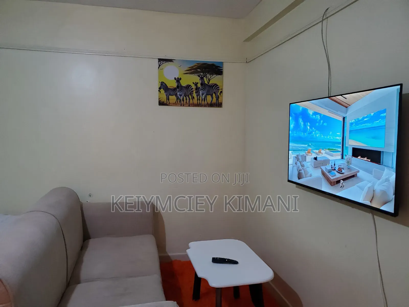 Fully Furnished Pearl Studio