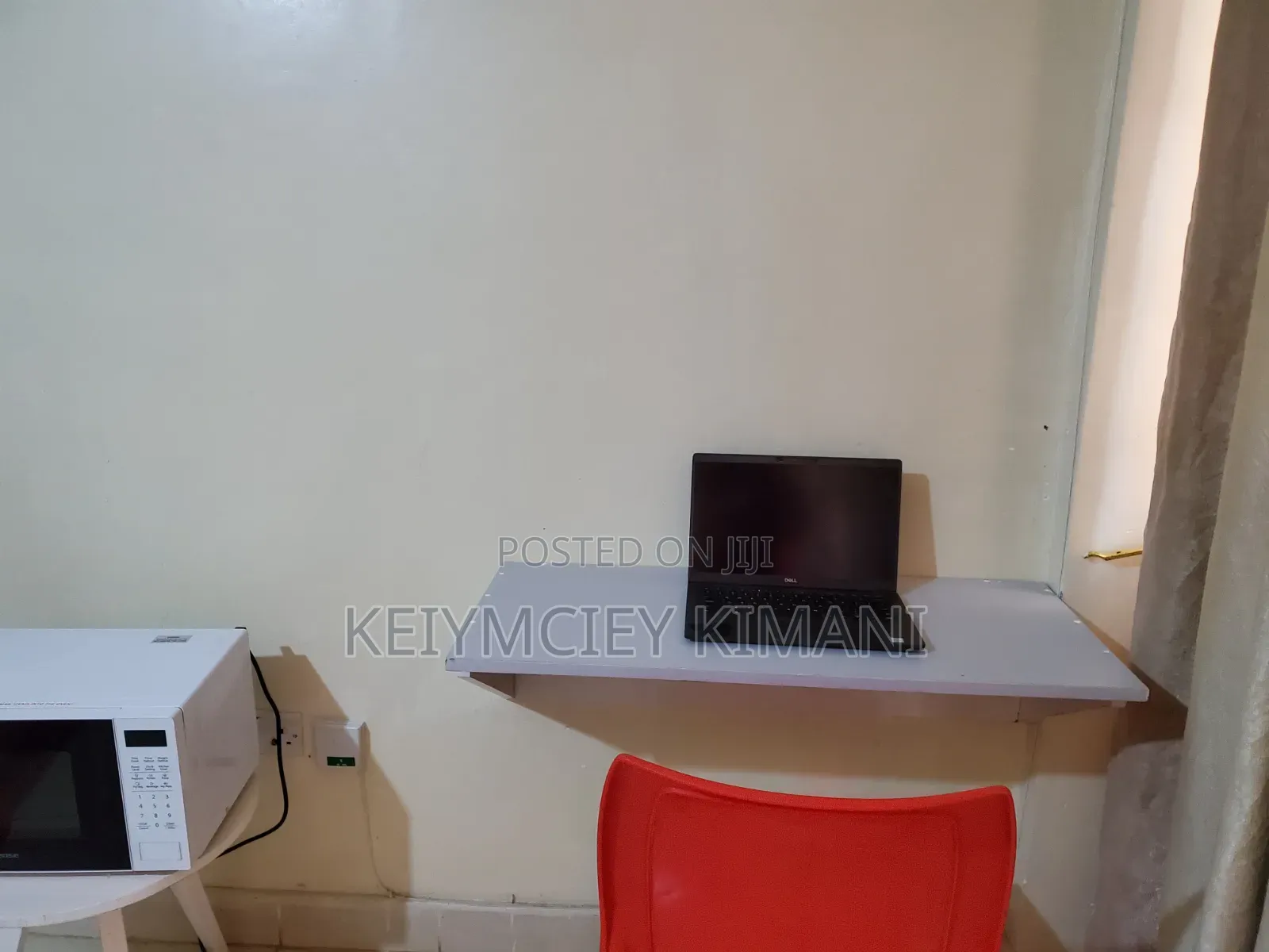 Fully Furnished Pearl Studio