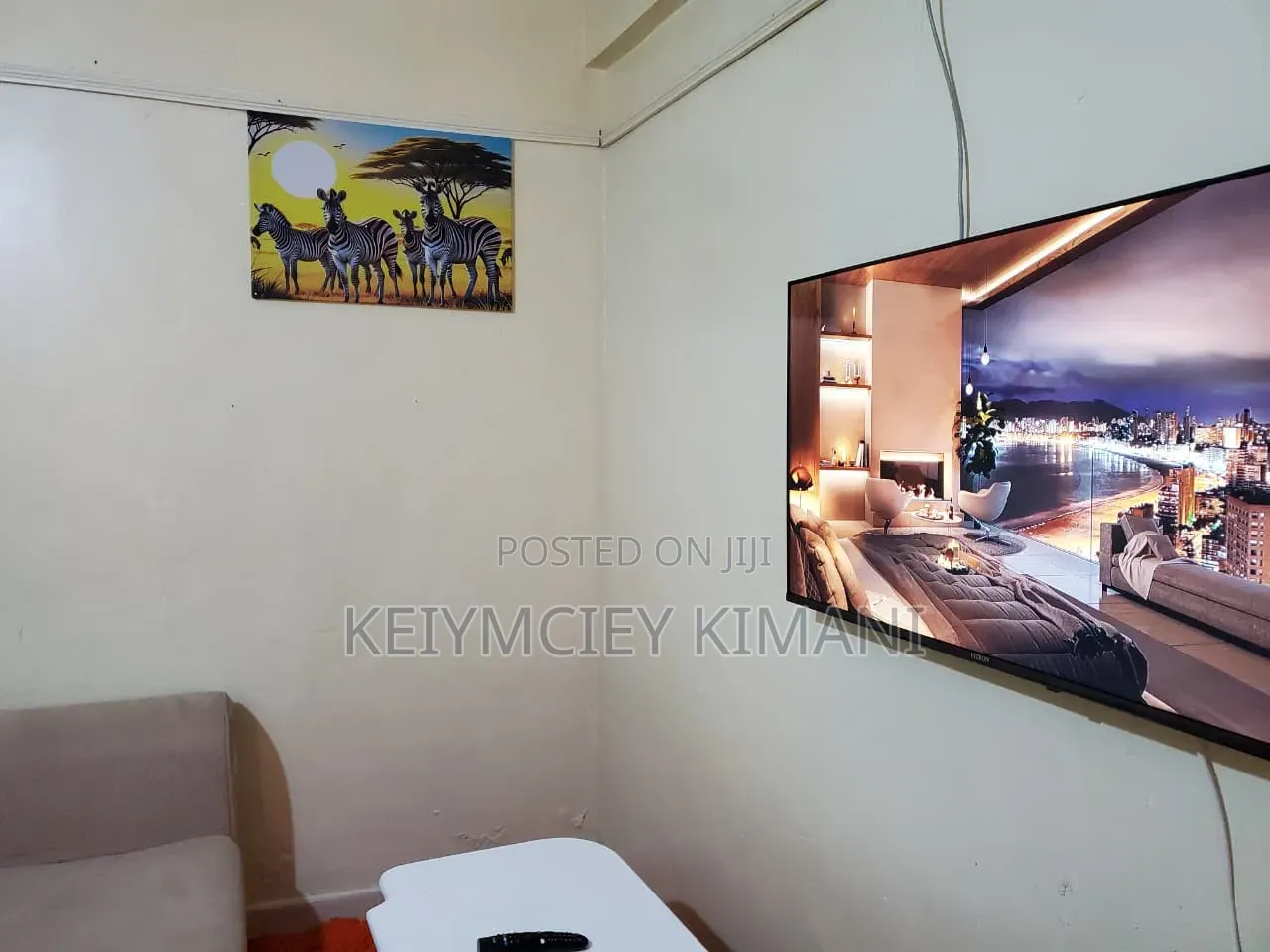 Fully Furnished Pearl Studio